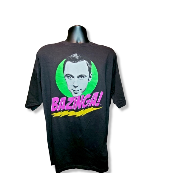 The Big Bang Theory T-shirt - Picture 1 of 5